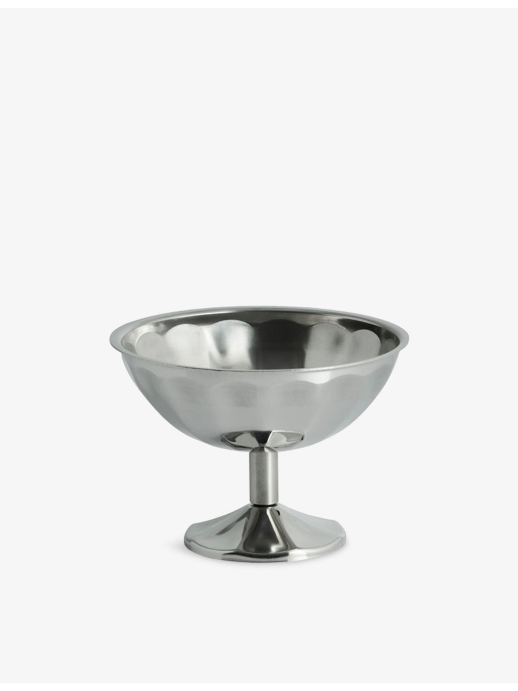 HAY stainless-steel dessert cup 9cm (British brand)
