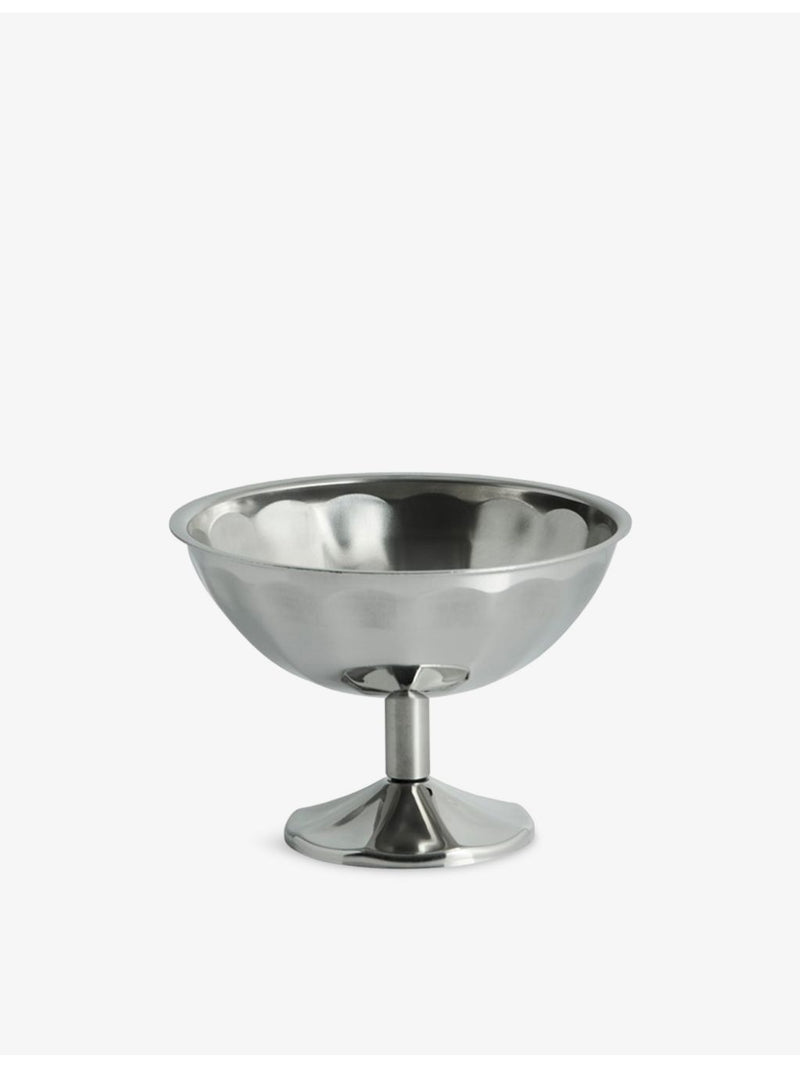 HAY stainless-steel dessert cup 9cm (British brand)