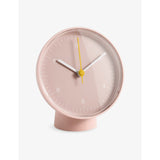Jasper Morrison Table Clock - BROWN