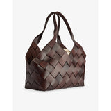 Dragon Diffusion Castello leather tote bag, UK version