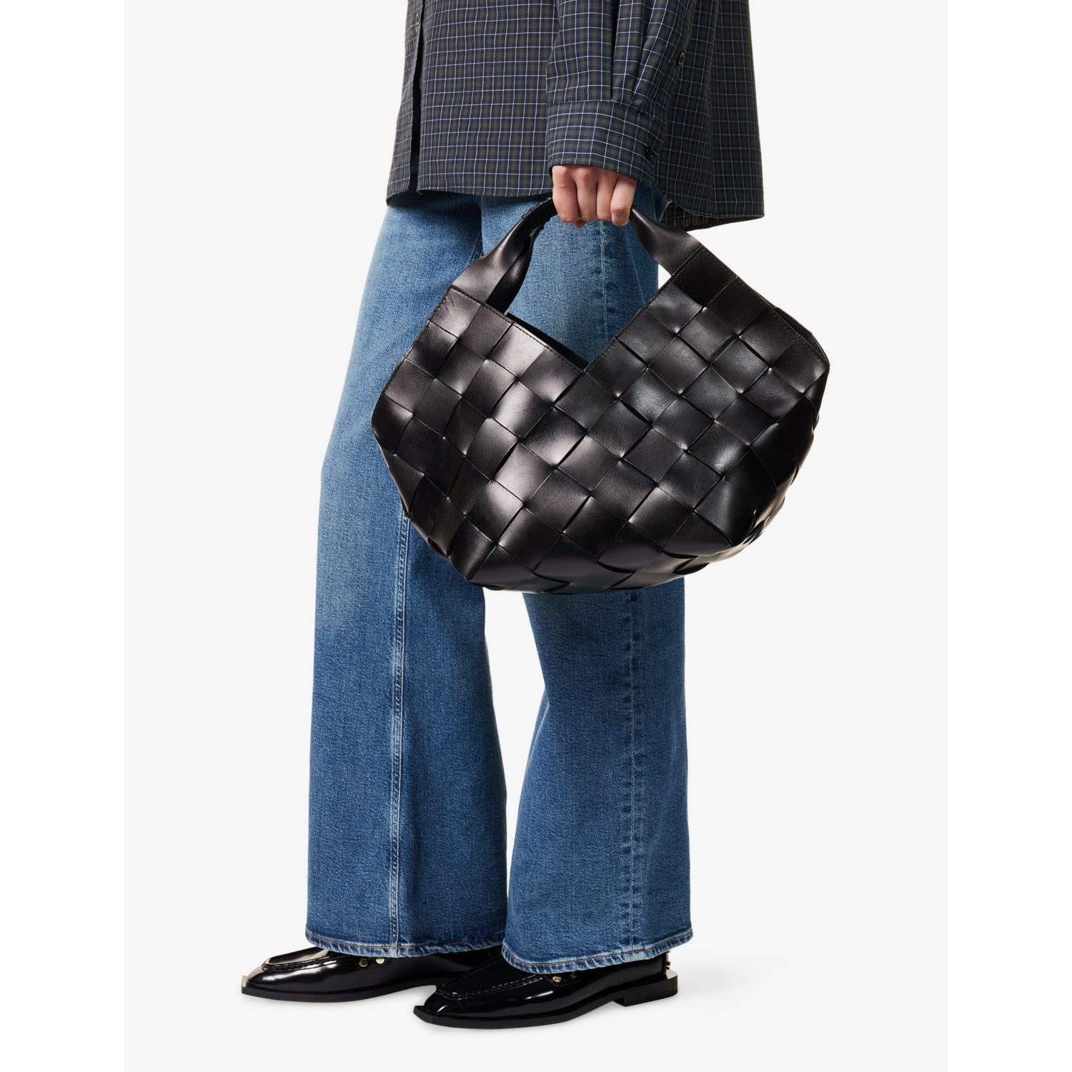 Dragon Diffusion leather mini tote bag, UK version