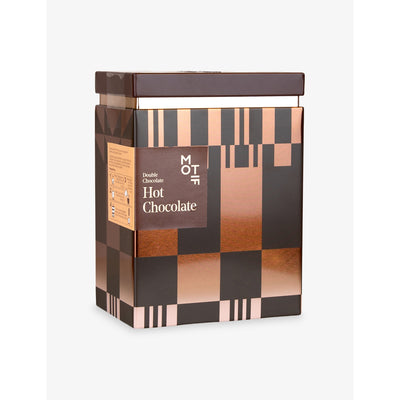 selfridges Motif Double Chocolate Hot Chocolate 200g- Buy online at McGrocer