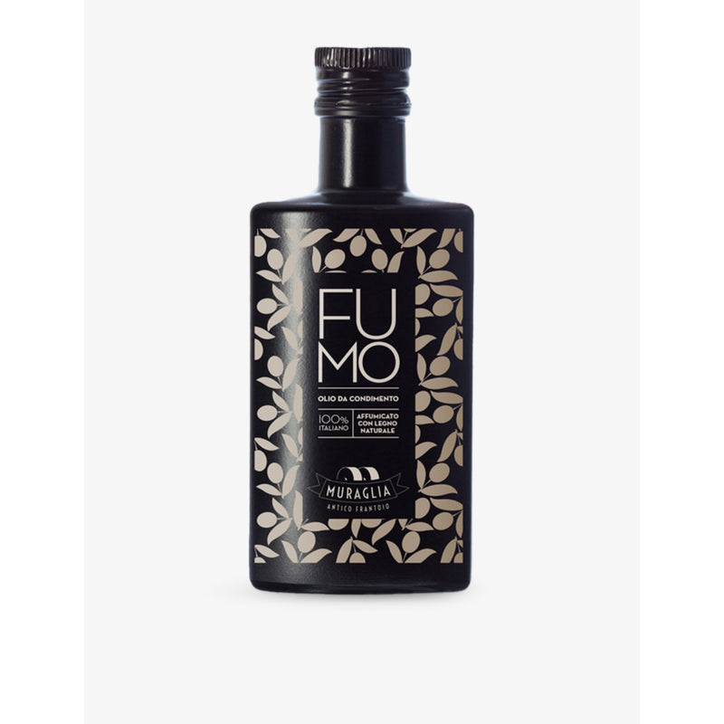 Frantoio Muraglia Fumo smoked olive oil 250ml, imported from the UK