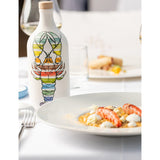 Frantoio Muraglia Lobster Pop Art extra virgin olive oil 500ml (British brand)