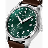IWC Mark XX automatic watch 40mm stainless steel (British brand)