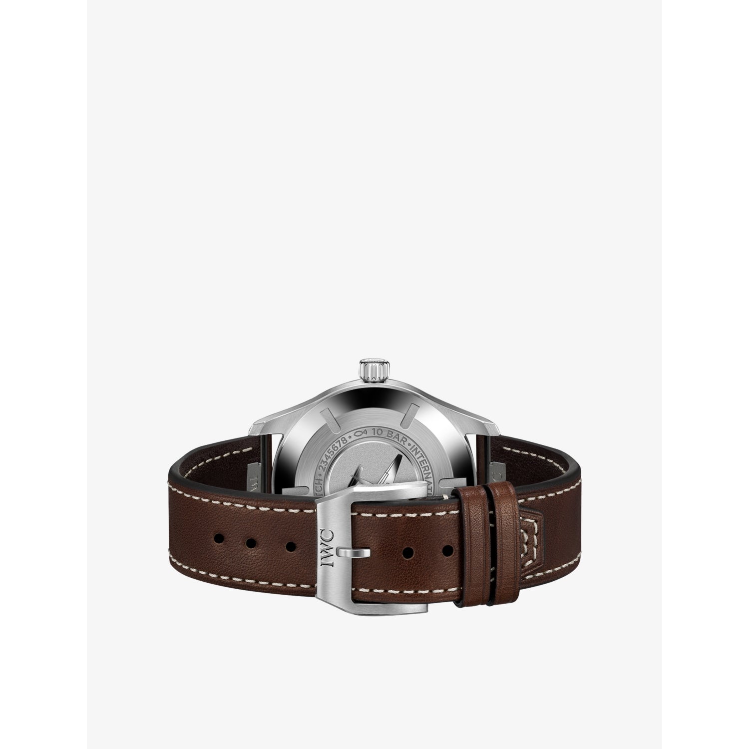 IWC Mark XX automatic watch 40mm stainless steel (British brand)