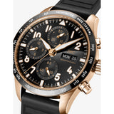 IWC Schaffhausen Performance Chronograph Apex watch 41mm (British brand)