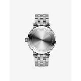 IWC Portofino 34mm stainless steel automatic watch, UK version