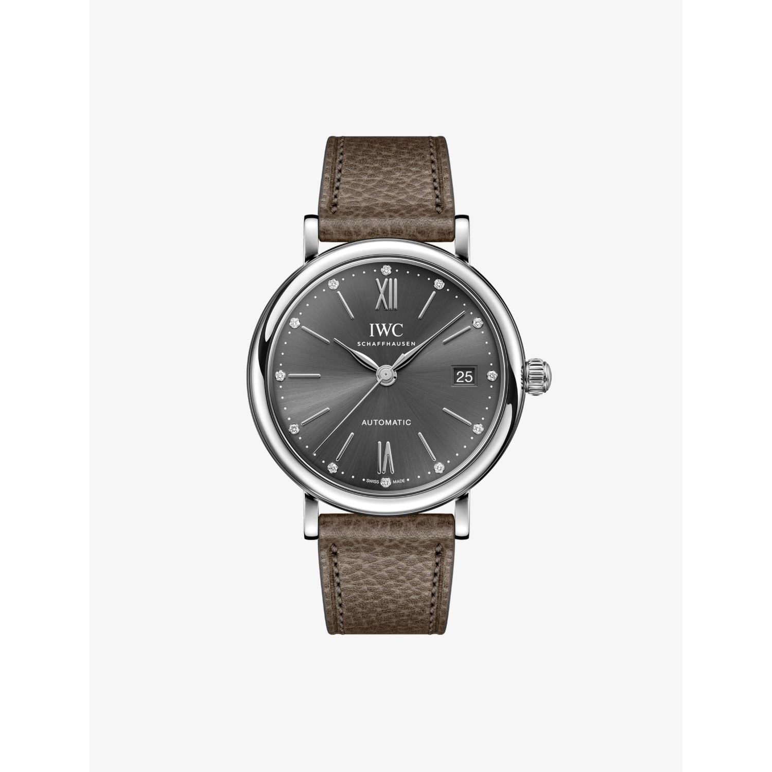 IWC Portofino automatic watch 37mm - British product