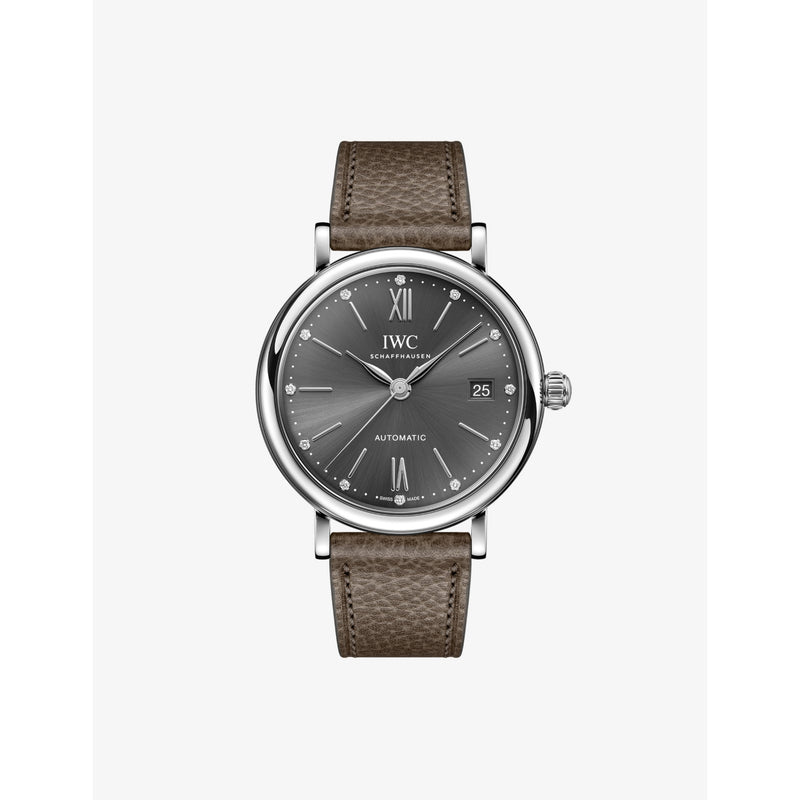 IWC Portofino automatic watch 37mm - British product