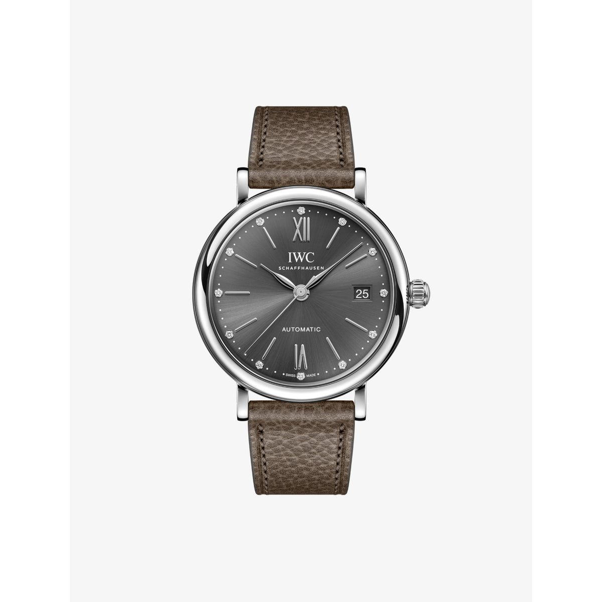 IWC Portofino automatic watch 37mm - British product