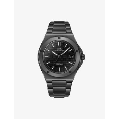 selfridges Iwc Ingenieur Ceramic Automatic Watch 42mm- Buy online at McGrocer