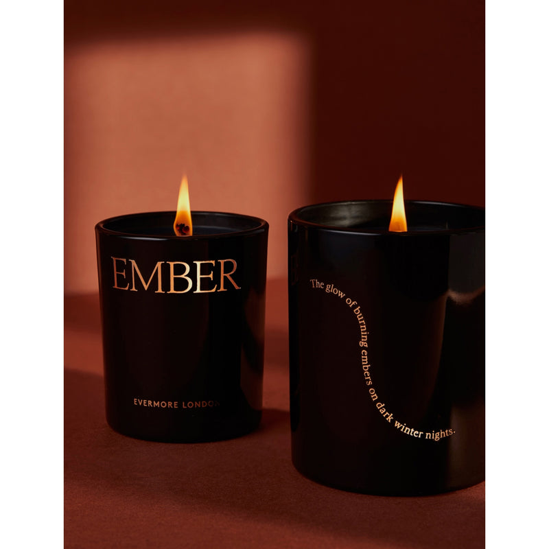 Evermore Ember scented candle 300g (British brand)