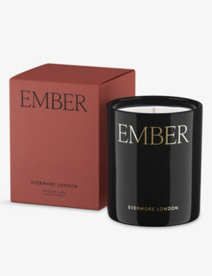 Evermore Ember scented candle 300g (British brand)