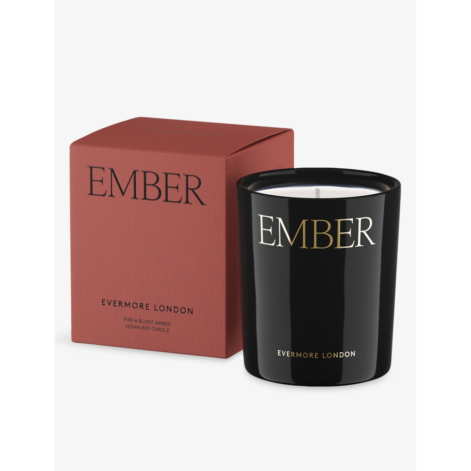 Evermore Ember Scented Candle 145g