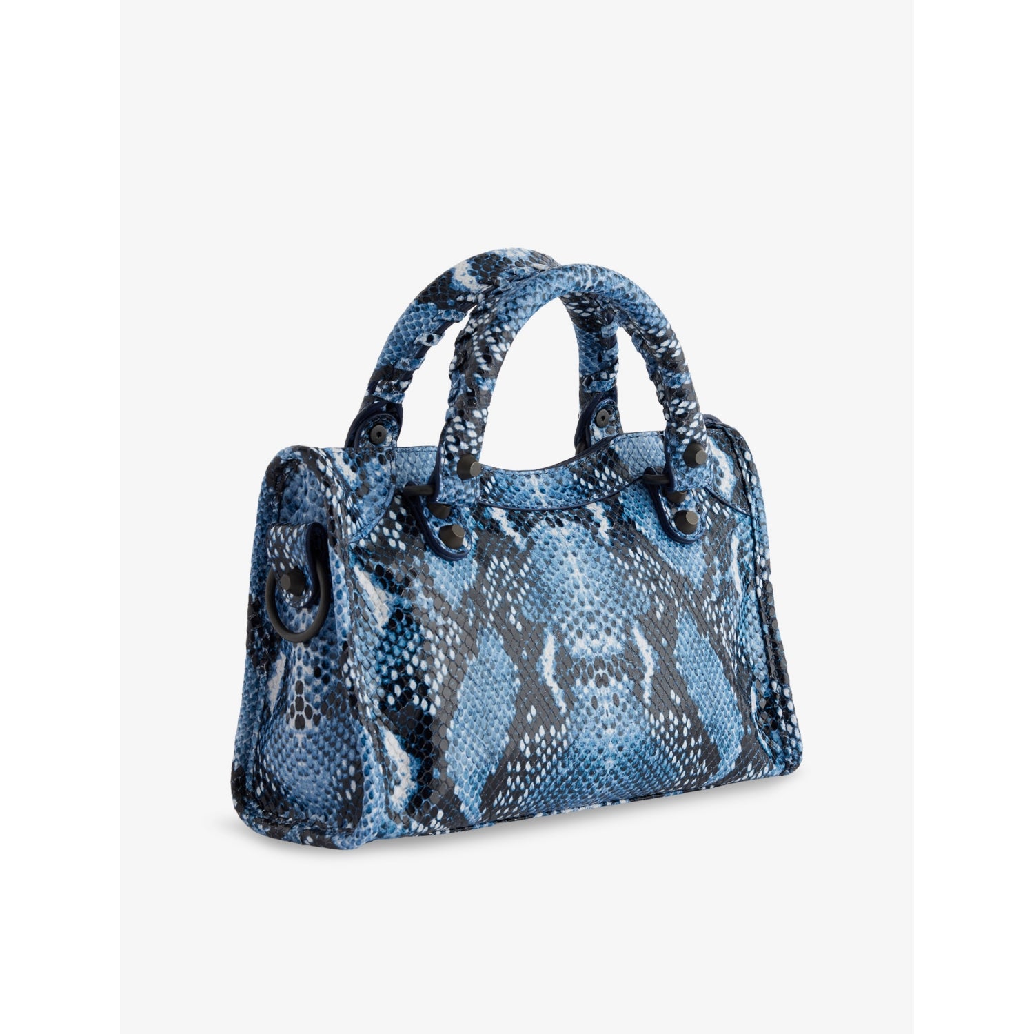 Balenciaga Le City Mini top-handle bag, imported from the UK