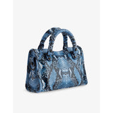 Balenciaga Le City Mini top-handle bag, imported from the UK