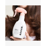 REHAB Hair Milk conditioning heat protection spray 290ml, UK version
