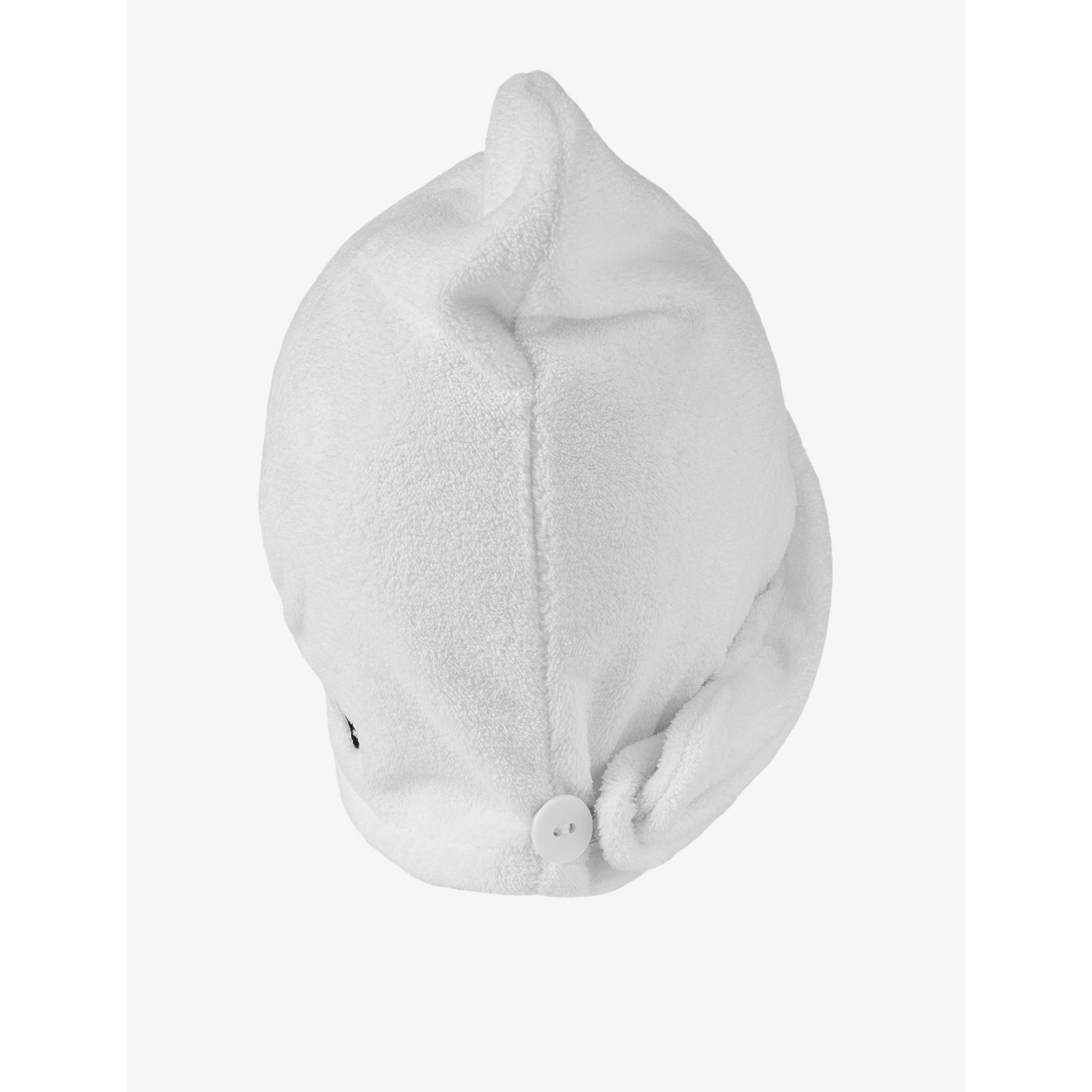 REHAB embroidered microfibre hair towel (British brand)