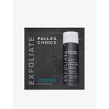 Paula's Choice exfoliating pads pack of 10, imported from the UK