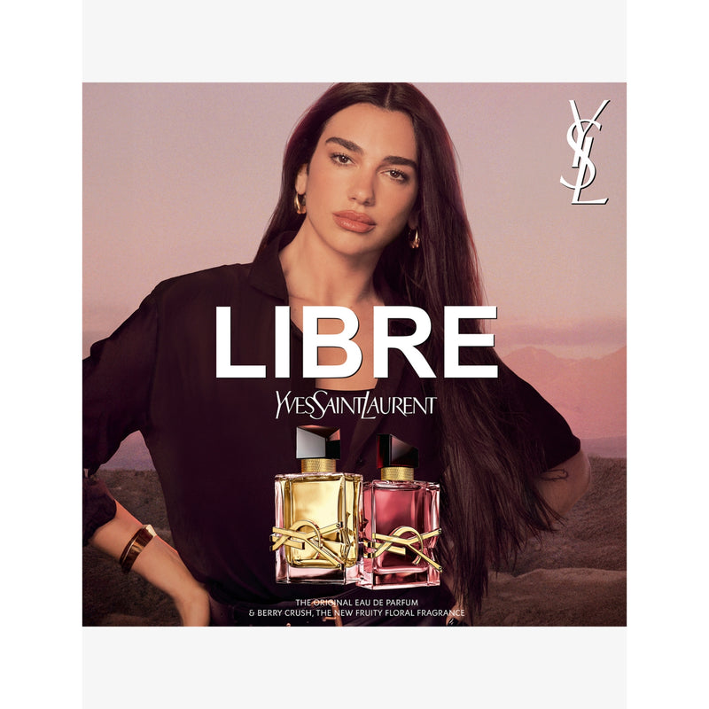 YSL Libre Berry Crush eau de parfum 90ml, imported from the UK