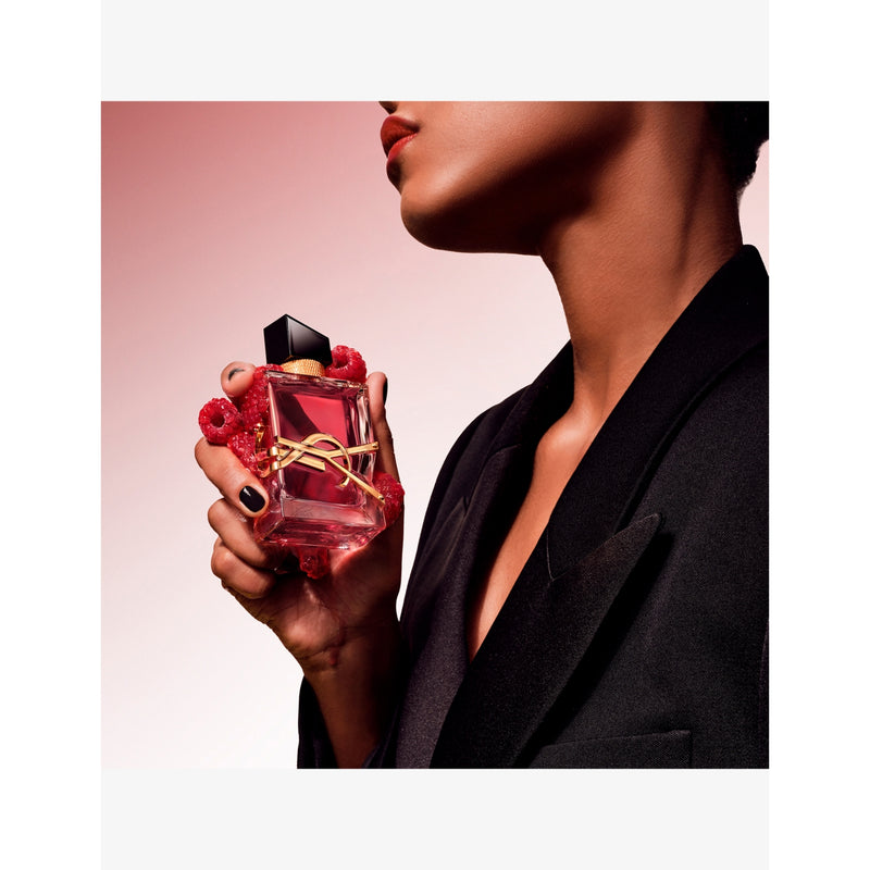 YSL Libre Berry Crush eau de parfum 90ml, imported from the UK