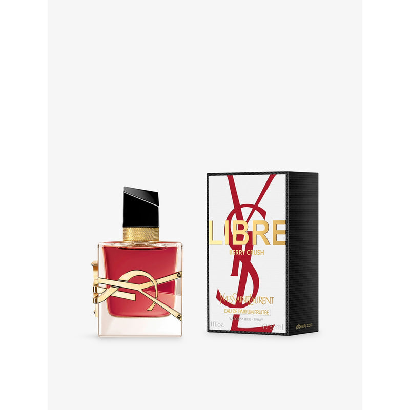 Yves Saint Laurent Libre Berry Crush eau de parfum 30ml (British brand)