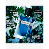 Yves Saint Laurent Y Eau de Toilette Intense 60ml (British brand)