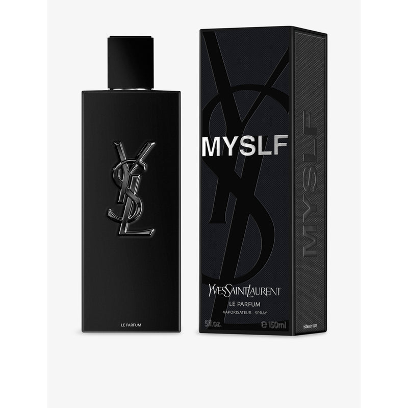 Yves Saint Laurent Myslf Le Parfum perfume 150ml (British brand)