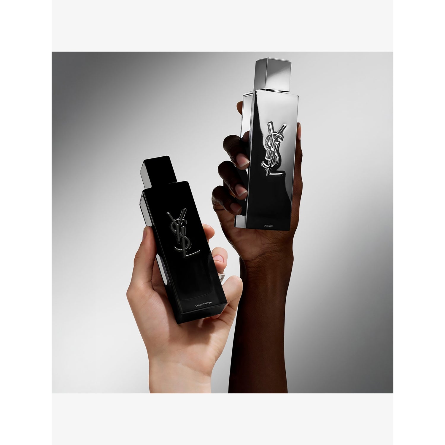Yves Saint Laurent Myslf Le Parfum perfume 150ml (British brand)