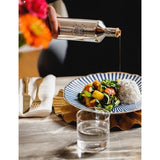 Triboli extra virgin olive oil 500ml stainless bottle, imported from the UK