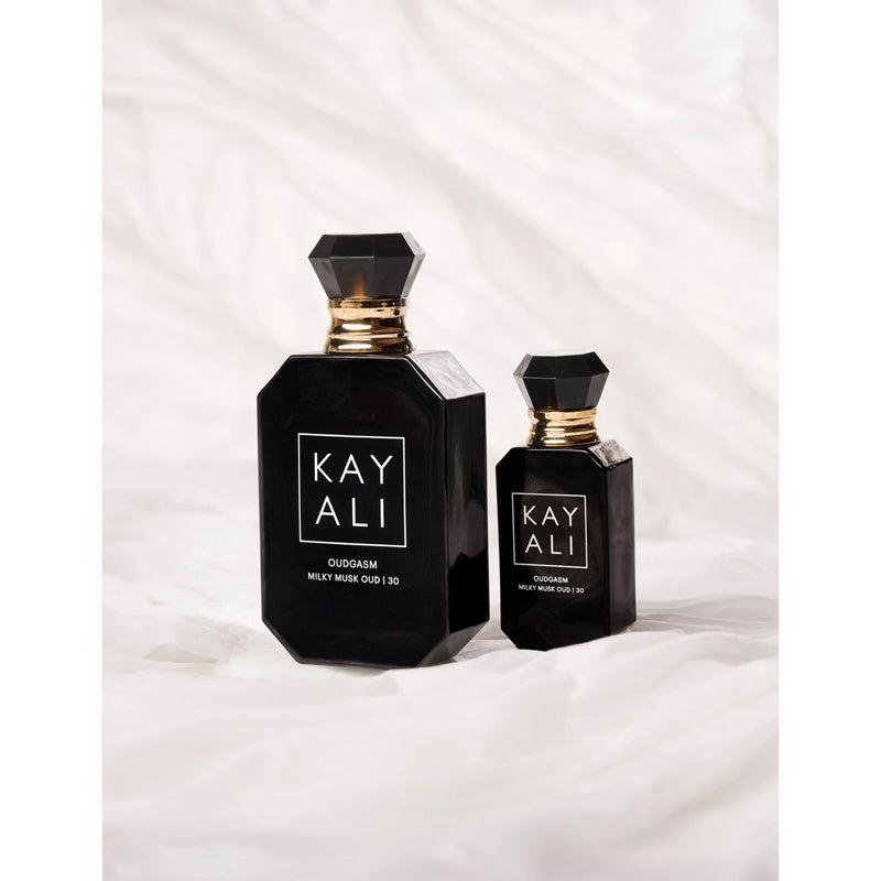 KAYALI Milky Musk Oud eau de parfum 50ml, imported from the UK