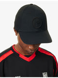 Stone Island cotton baseball cap with embroidered logo, imported from the UK