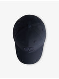 Stone Island cotton baseball cap with embroidered logo, imported from the UK