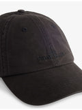 Stone Island cotton twill baseball cap, imported from the UK