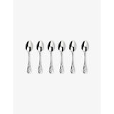 Arthur Price Morris & Co. Blackthorn teaspoons set of six, (British brand)