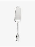 Morris & Co Blackthorn stainless-steel cake server by Arthur Price (British brand)