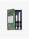 Arthur Price Blackthorn cheese and butter knife set (British brand)