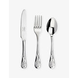 Arthur Price child's cutlery set Morris & Co. Blackthorn 3-piece (British brand)