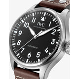IWC Big Pilot's automatic watch 43mm stainless steel, UK version