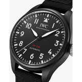 IWC Big Pilot's TOP GUN ceramic automatic watch 43mm, UK version