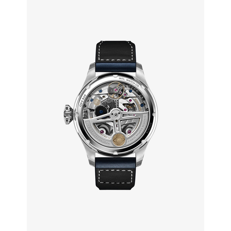 IWC Big Pilot's Perpetual Calendar automatic watch 46.2mm, UK version