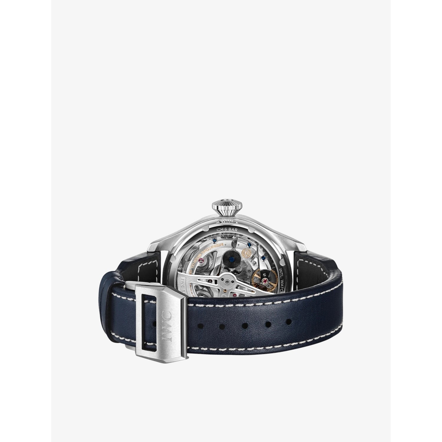 IWC Big Pilot's Perpetual Calendar automatic watch 46.2mm, UK version