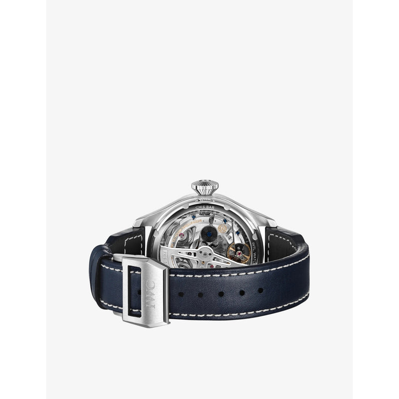 IWC Big Pilot's Perpetual Calendar automatic watch 46.2mm, UK version