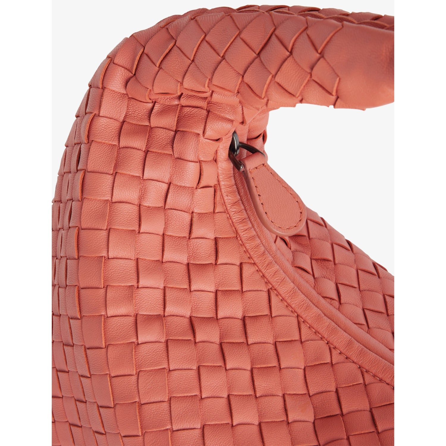 Bottega Veneta Intrecciato leather tote bag, imported from the UK