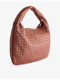 Bottega Veneta Intrecciato leather tote bag, imported from the UK