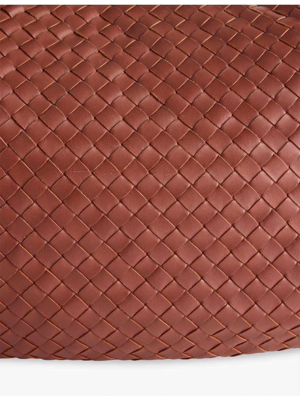Bottega Veneta Intrecciato leather tote bag, imported from the UK