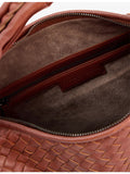 Bottega Veneta Intrecciato leather tote bag, imported from the UK