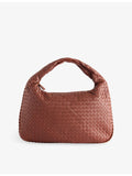 Bottega Veneta Intrecciato leather tote bag, imported from the UK