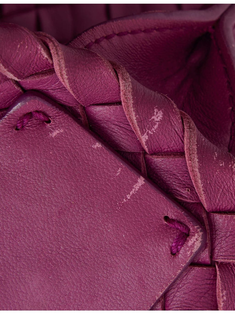 Bottega Veneta pre-loved Cabat large leather tote, imported from the UK